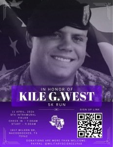Kile G. West Memorial 5k