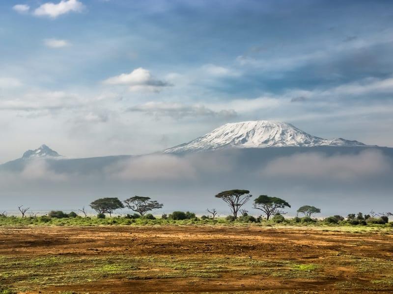 Kilimasai Wildmarathon de Tanzanie