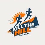 Kill the Hill 5k Vassar Logo