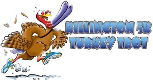 Killington Turkey Trot Logo