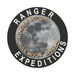 Kinder Scout Summer Full Moon Supper Logo