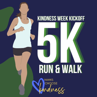 Kindness Week Kickoff 5K