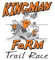Kingman Farm Trail Race Logo