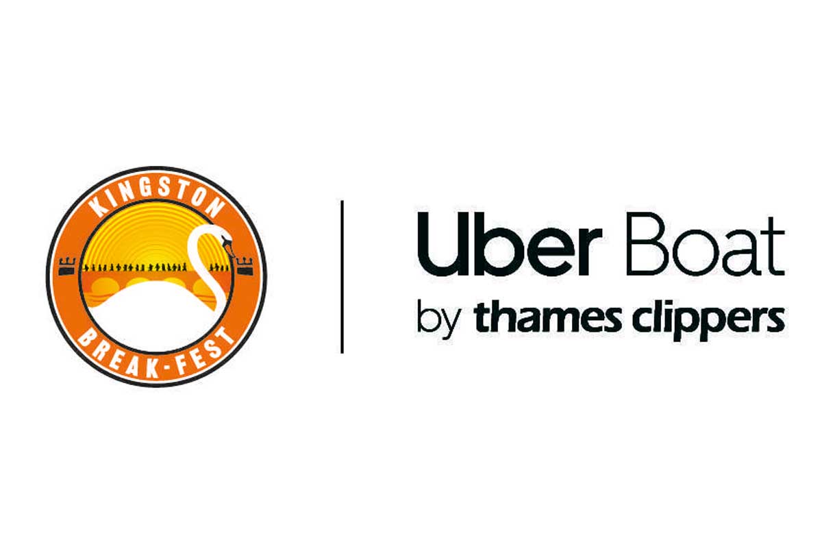 Kingston Breakfest Run Logo