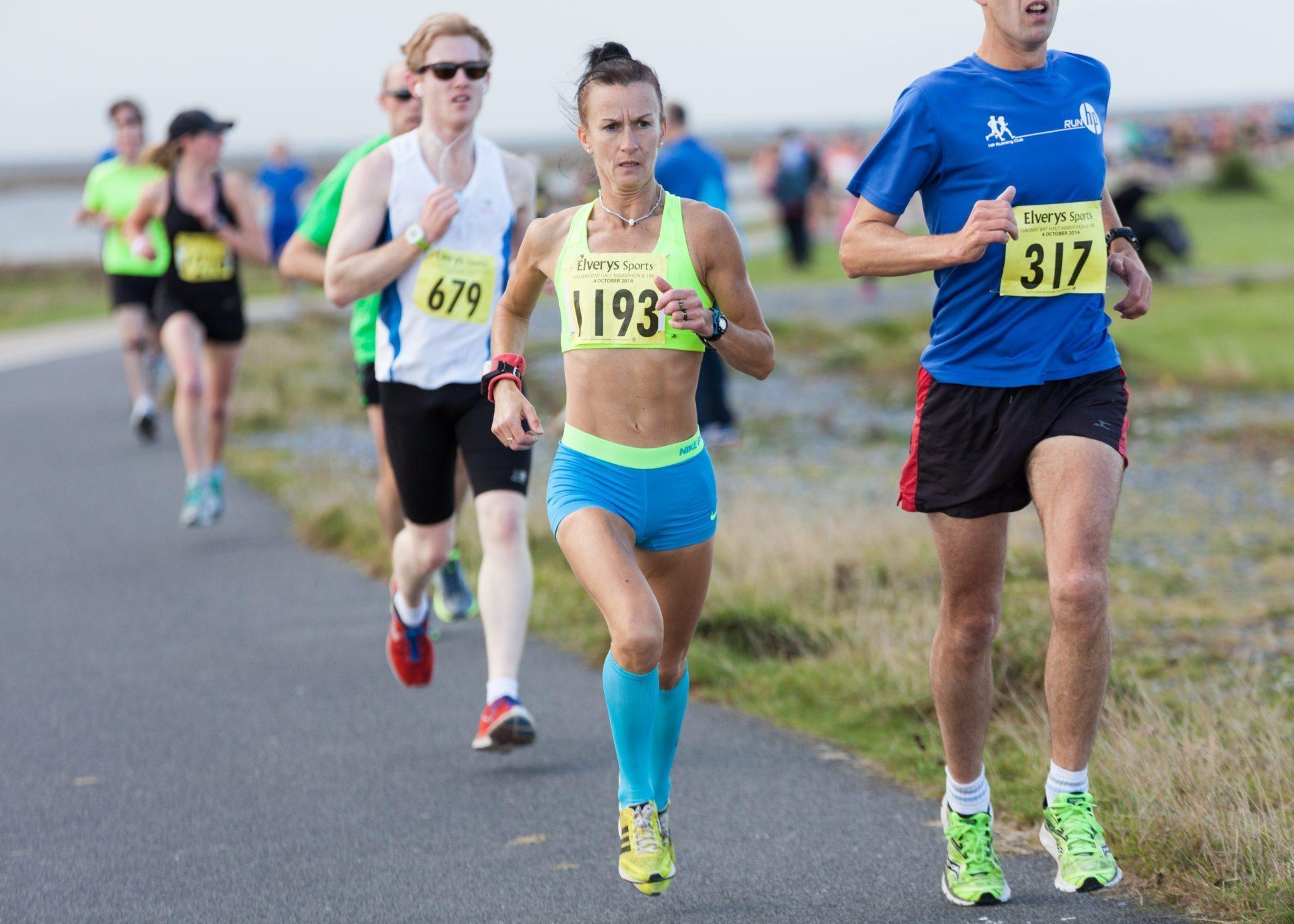 Kingston Half Marathon Logo