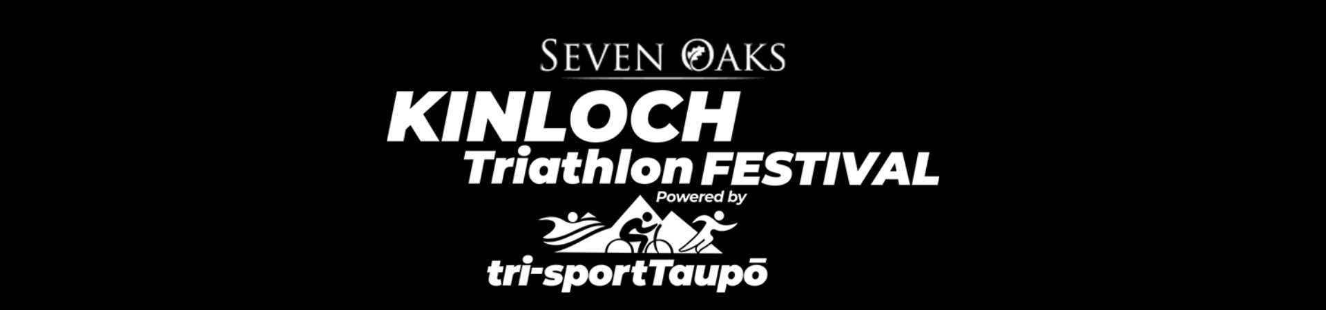 Kinloch Triathlon Festival Logo