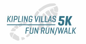 Kipling Villas 5K - 2026 Logo