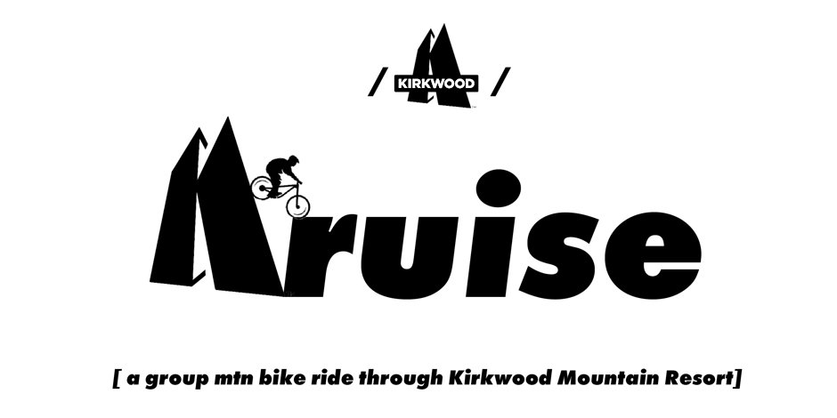 KIRKWOOD KRUISE - 9/19/26 Logo