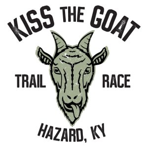 Kiss the Goat Logo