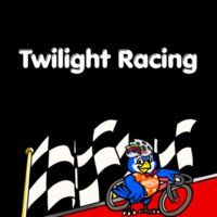 Kissena Velodrome Twilight Racing Series - #7 Logo