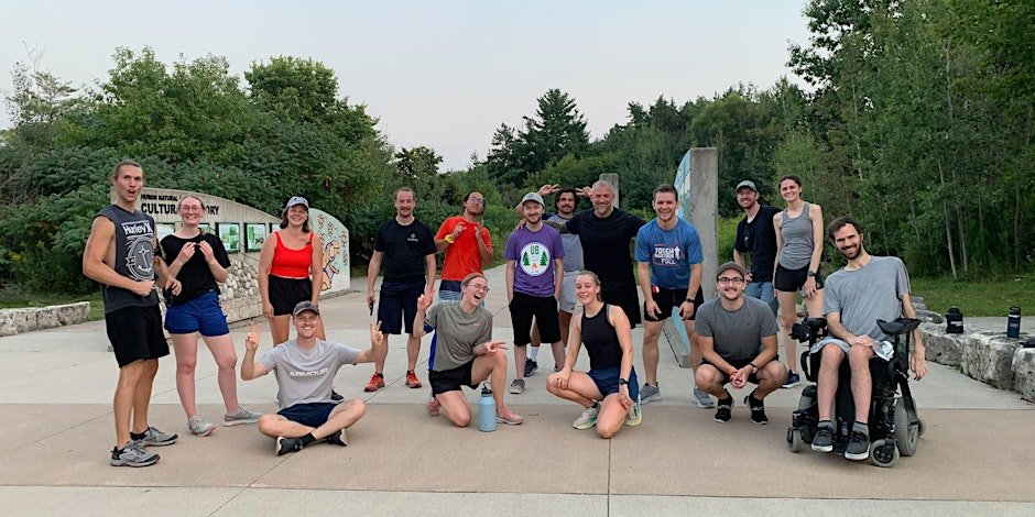 Kitchener-Waterloo KW Run Club (5km)