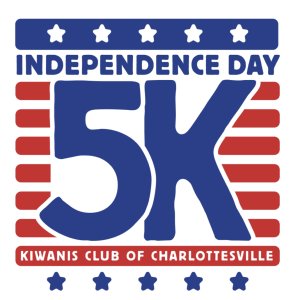 Kiwanis Independence 5K Logo