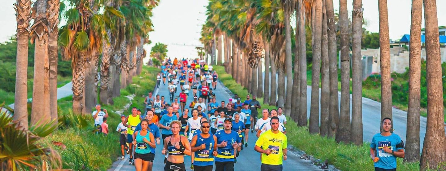 KLM Curacao Marathon