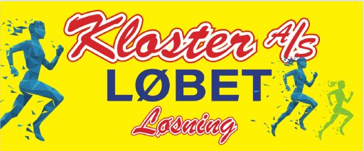 Kloster løbet Løsning