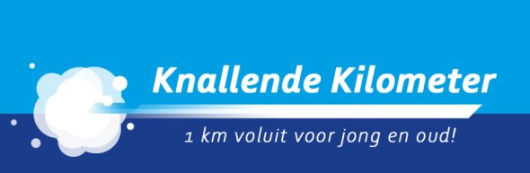 Knallende Kilometer