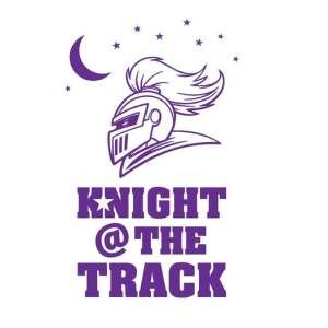 Knight @ the Track