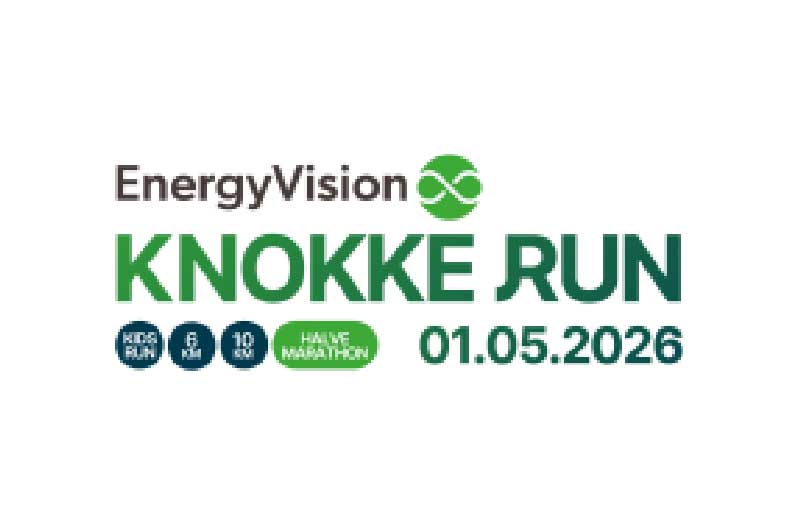 Knokke Run Logo