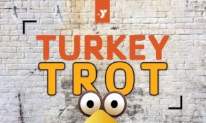 Kokomo Family YMCA Turkey Trot 5K - 2026 Logo