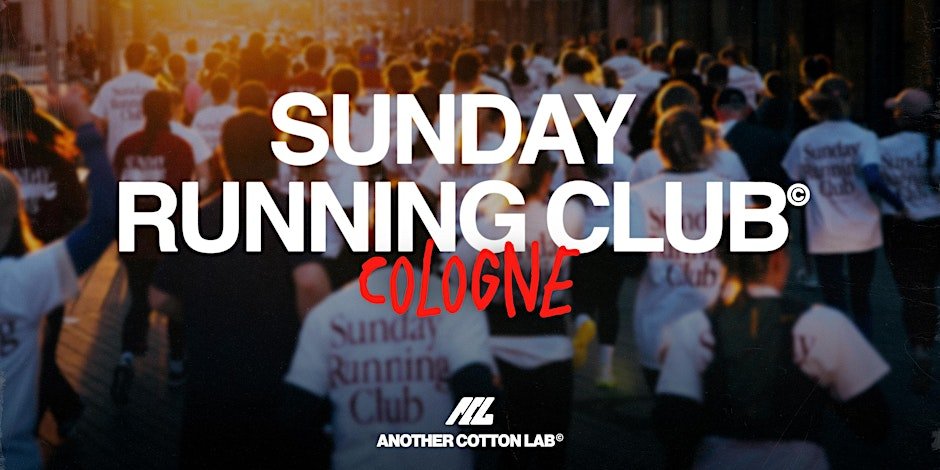 KÖLN Sunday Running Club Logo
