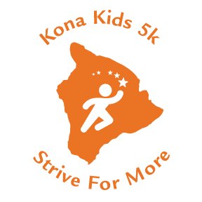 Kona Kids 5k Logo