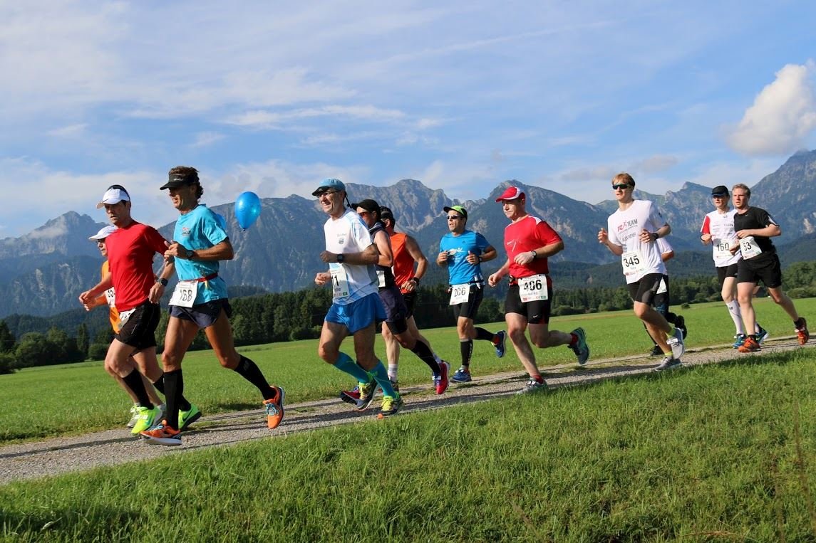 Königsschlösser  Marathon