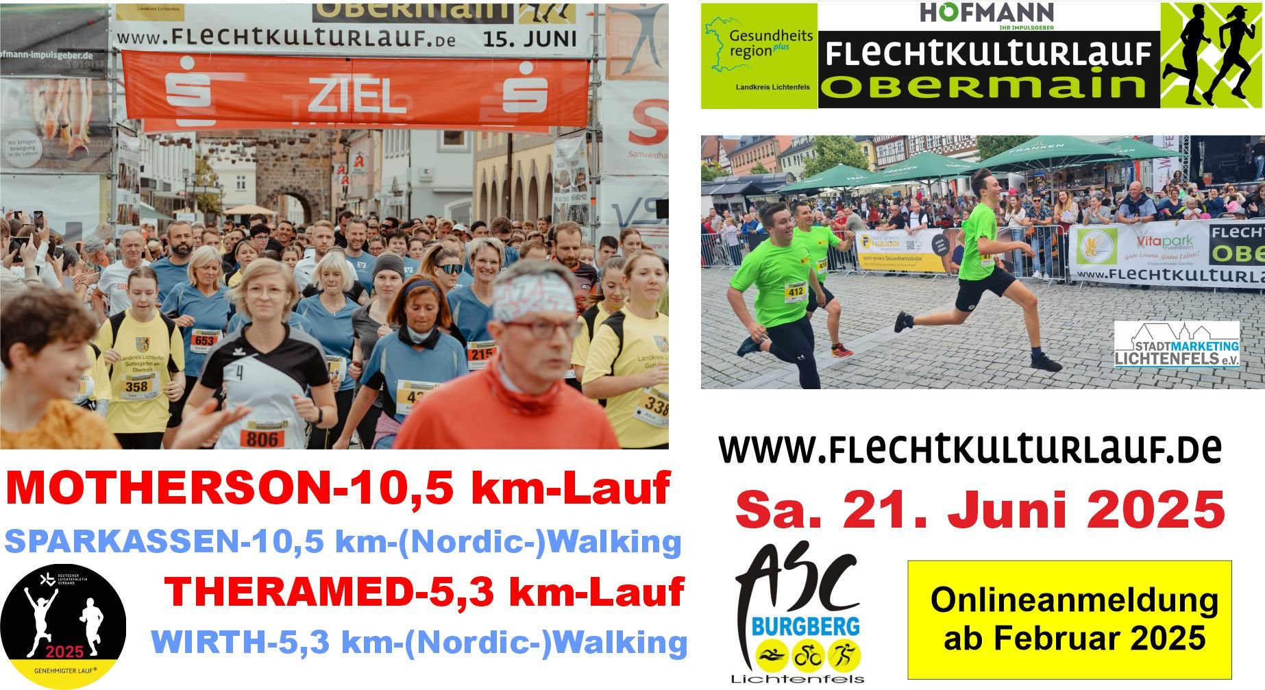 Korbstadt Half Marathon