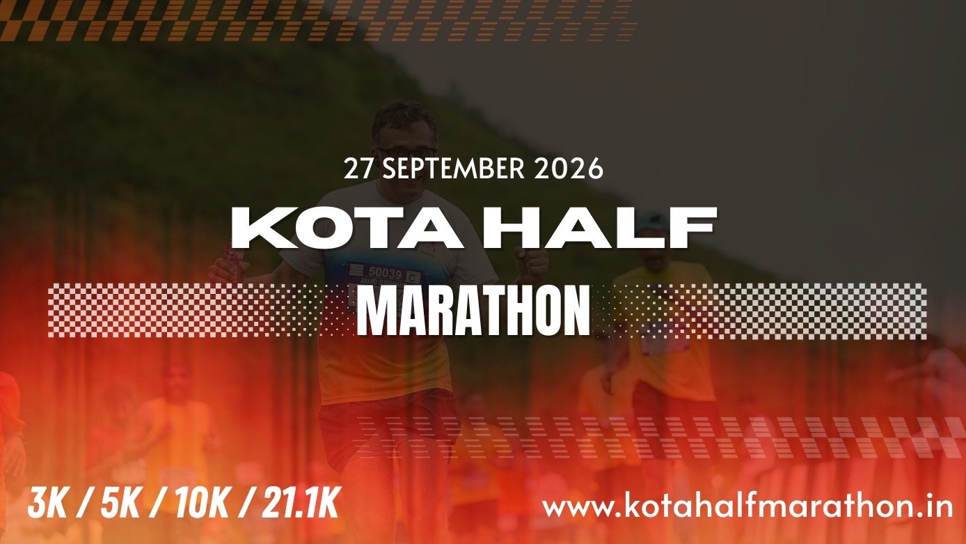 Kota Half Marathon