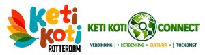 Kramen Keti Koti Festival Wijkpark 2027 Logo