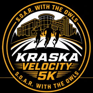Kraska Velocity 5k Logo