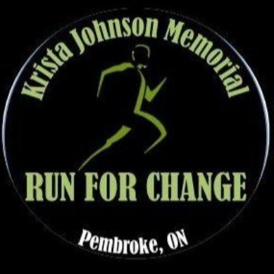 Krista Johnson Memorial Run Logo