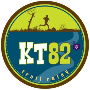 KT82 Trail Relay Logo