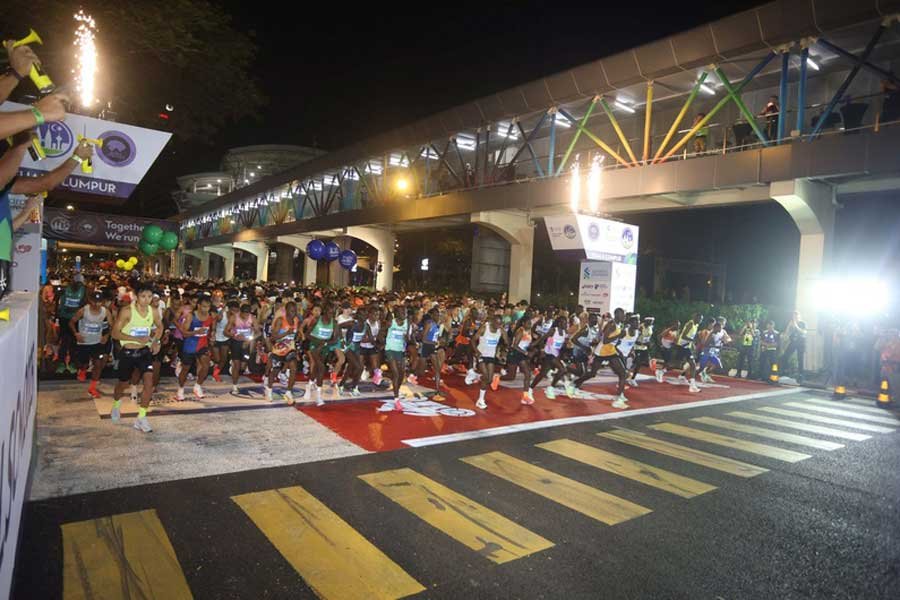 Kuala Lumpur Standard Chartered Marathon