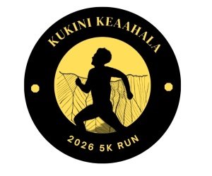 Kukini Keaahala 5K Logo