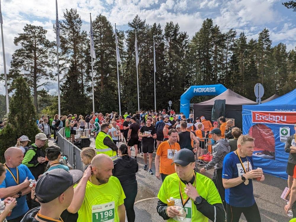Kuopio marathon