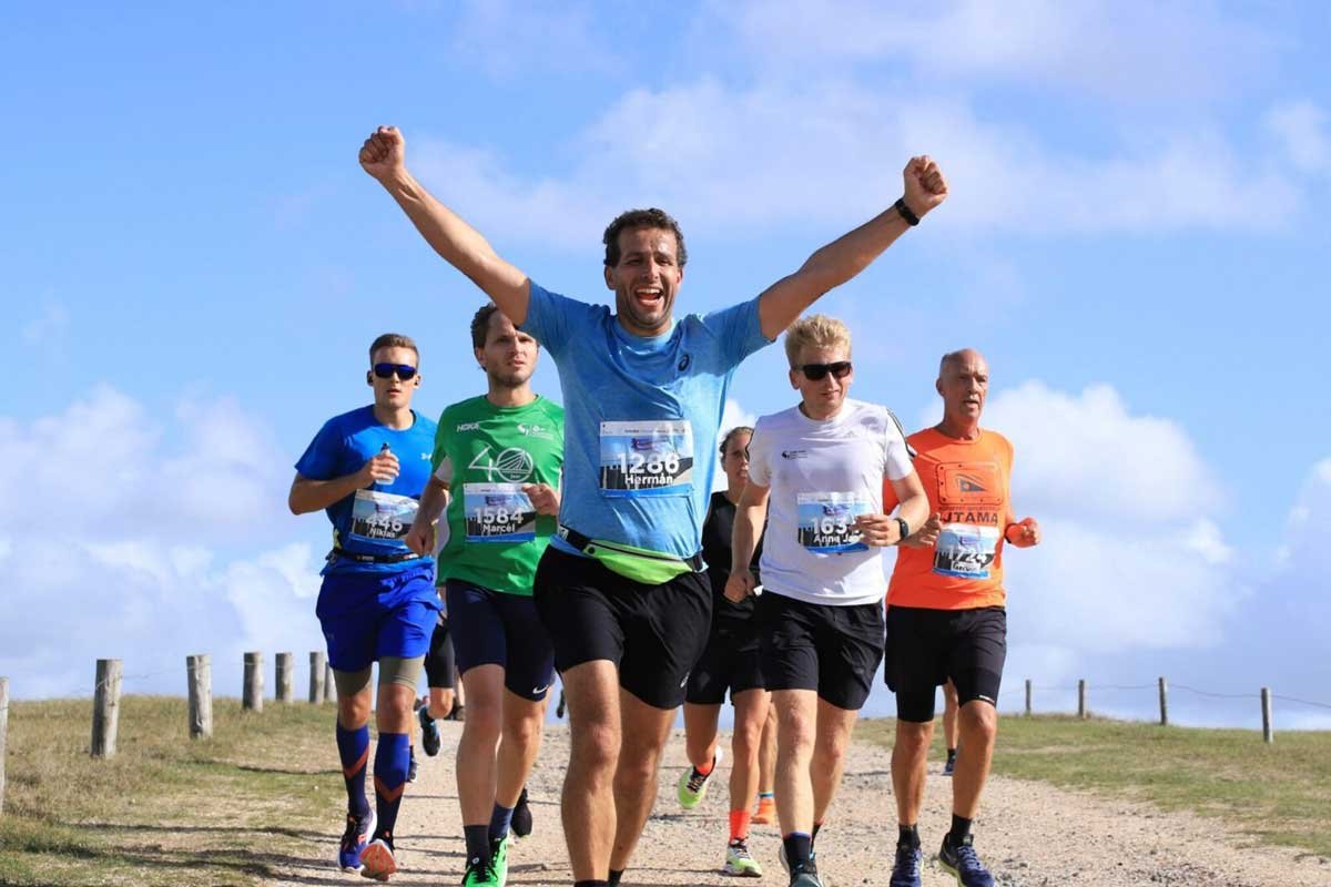 KustMarathon Zeeland Logo