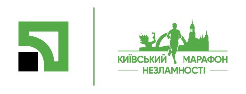 Kyiv City Marathon Logo