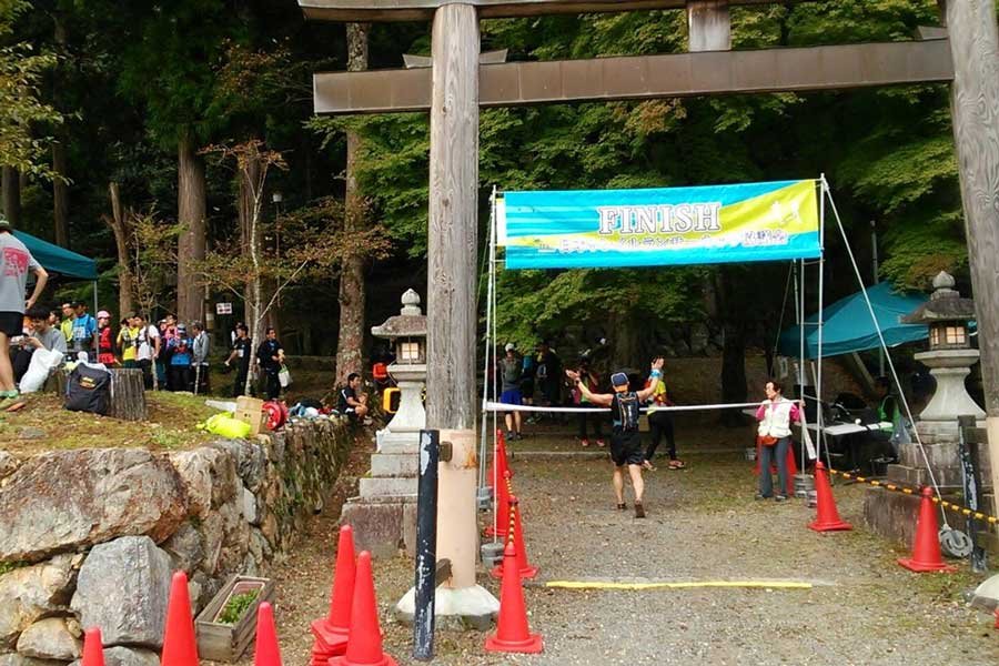 Kyoto Trail Run <Kitayama Course>
