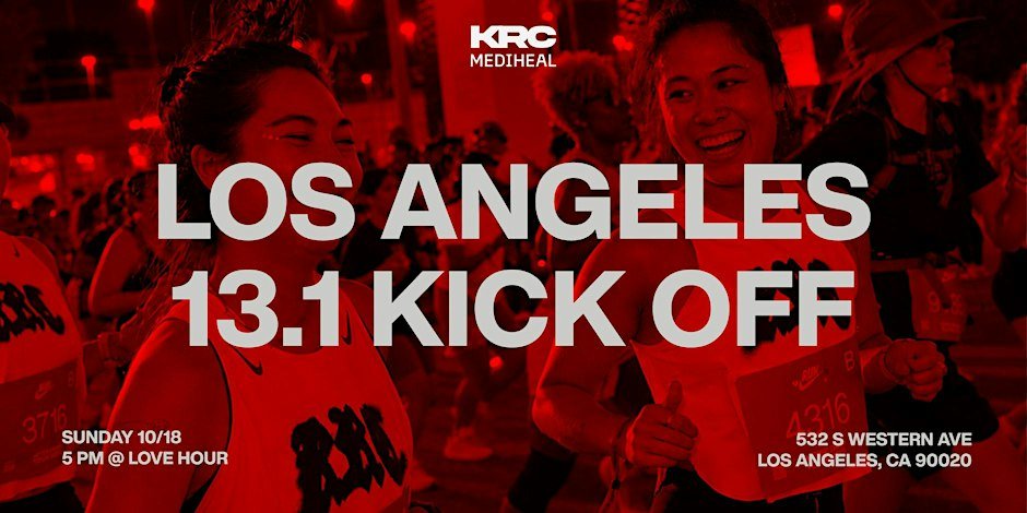 LA 13.1 KICK OFF