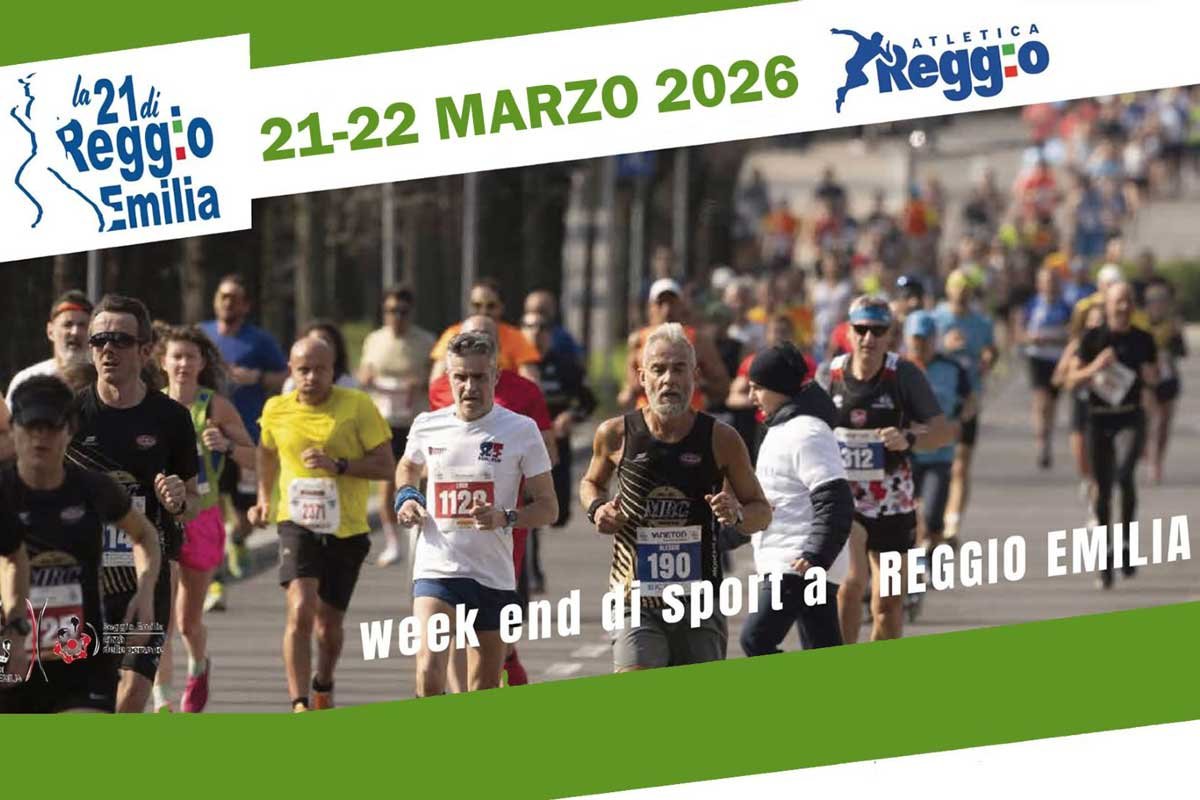 La 21 di Reggio Emilia