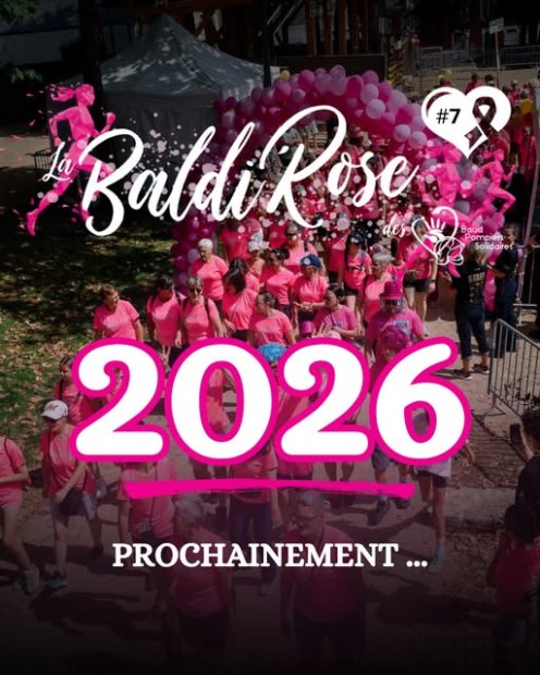 La Baldi'Rose Logo