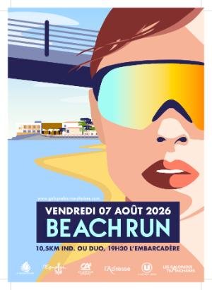 LA BEACH RUN TRANCHAISE