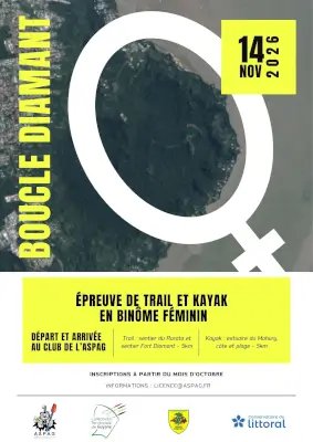 La Boucle Diamant Logo