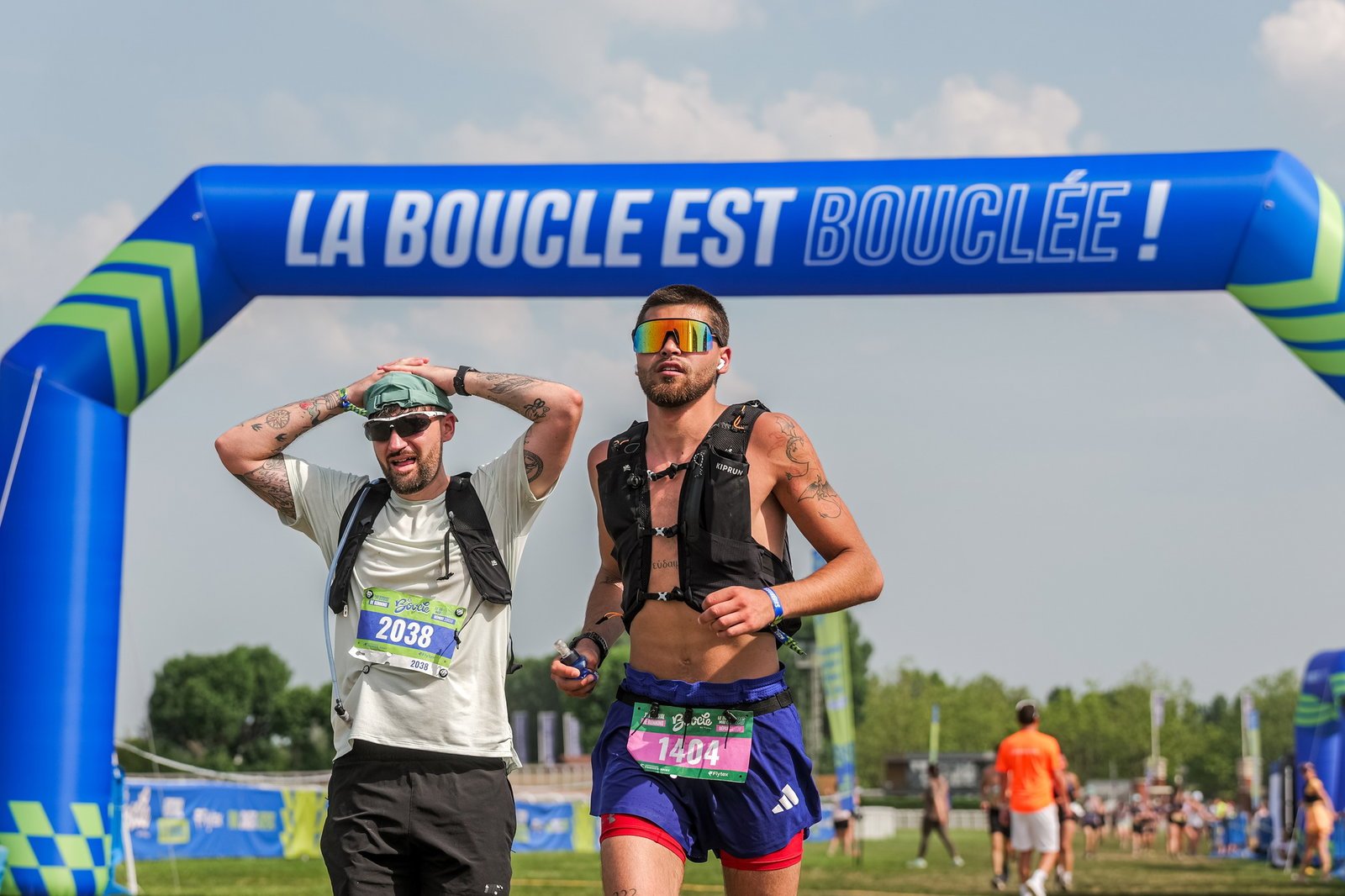 La Boucle Festival 2027 Logo
