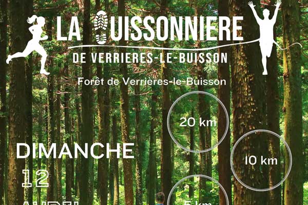 La Buissonnière -  Verrière-le-Buisson Logo