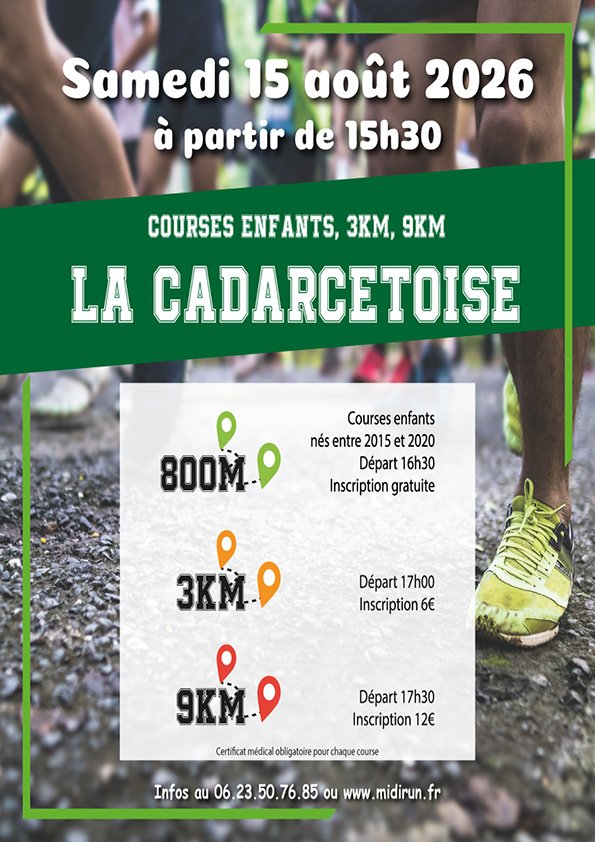 LA CADARCÉTOISE