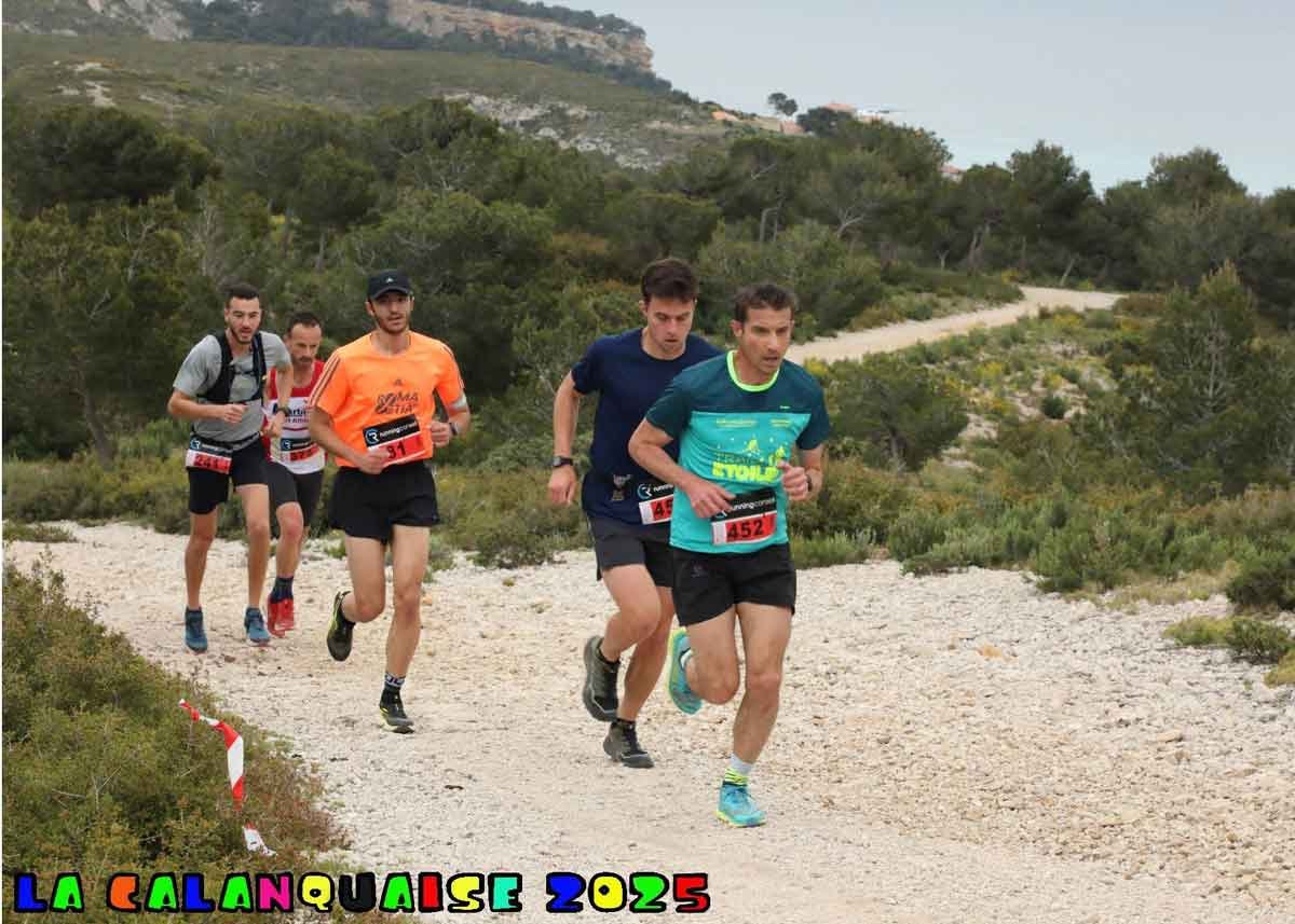 La Calanquaise Logo