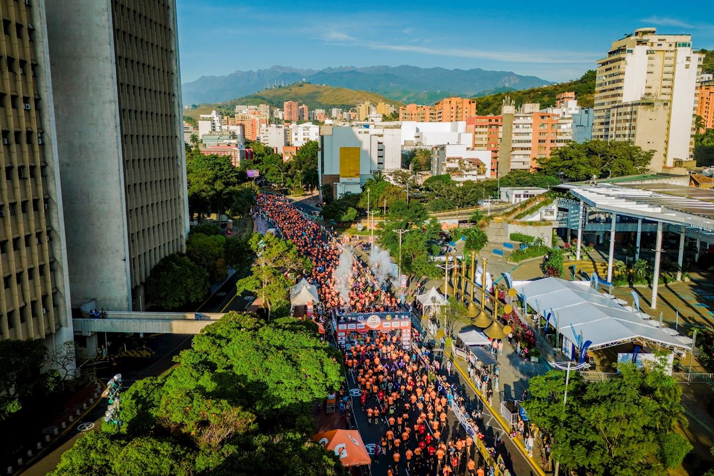 La Carrera del Pacifico - Cal10K