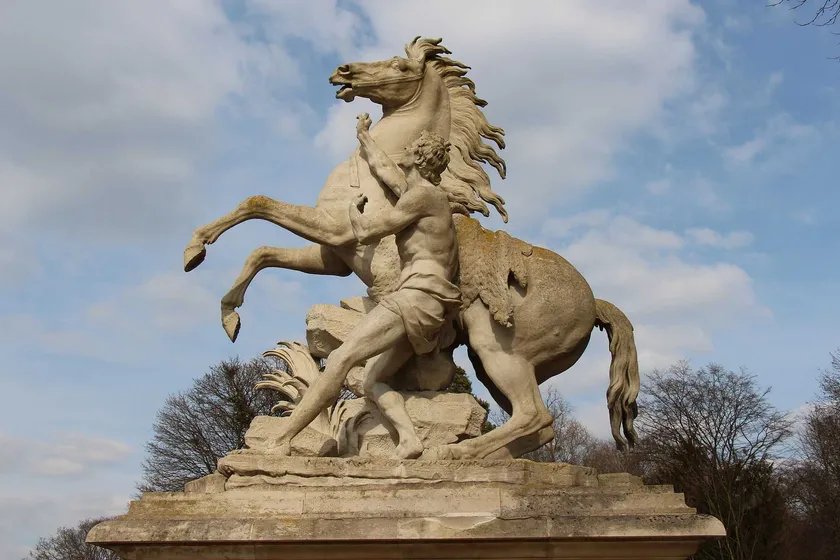 La Chevauchée de Marly