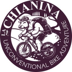 La Chianina Unconventional Bike Adventure Logo