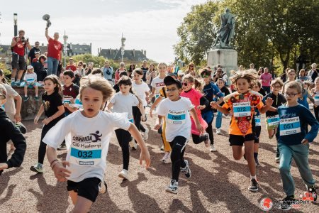 La Cmsea Fun Run des 6-12 Ans - Metz Trophy Aventure Logo